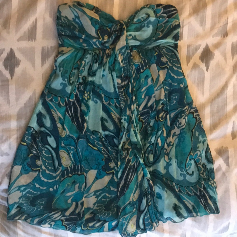 Express dress